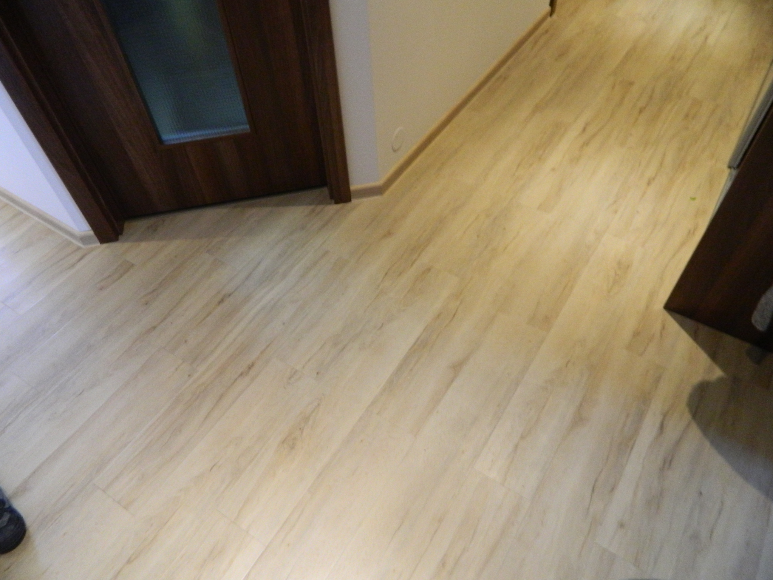 lepený vinyl Gerflor oliva